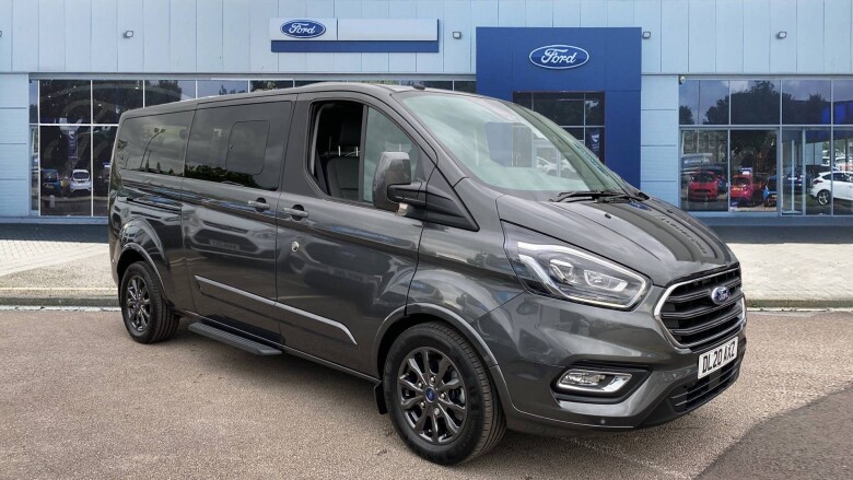 Ford transit tourneo custom